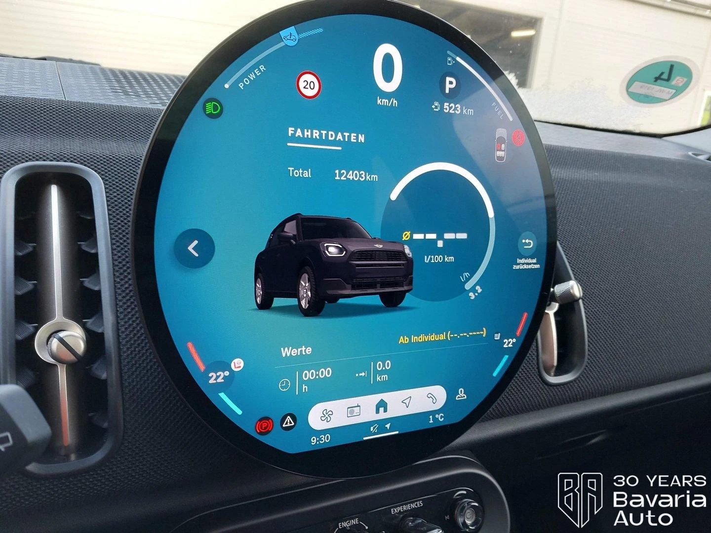 Mini Countryman C 1, 5 Steptronic Classic Trim - изображение 10