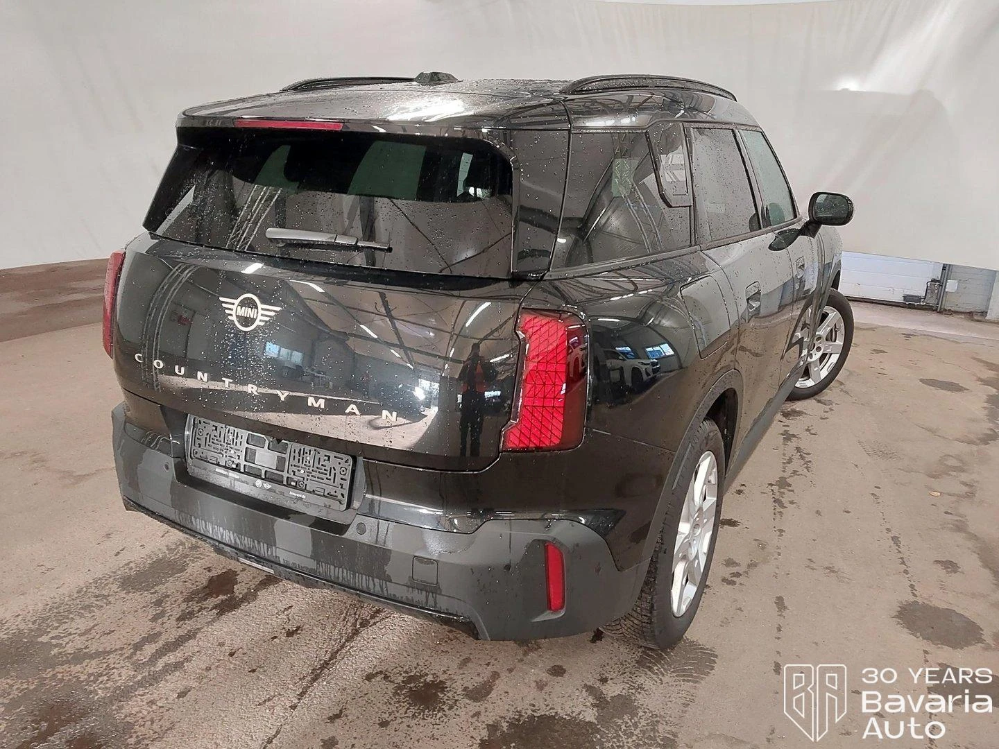 Mini Countryman C 1, 5 Steptronic Classic Trim - изображение 4