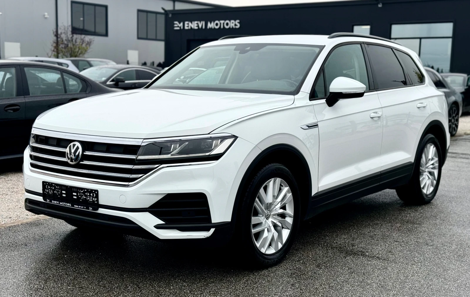 VW Touareg 3.0TDI 4-motion - изображение 3