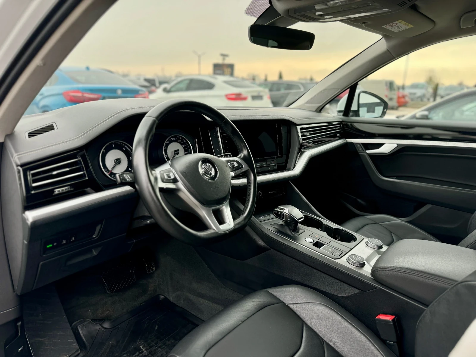 VW Touareg 3.0TDI 4-motion - изображение 8