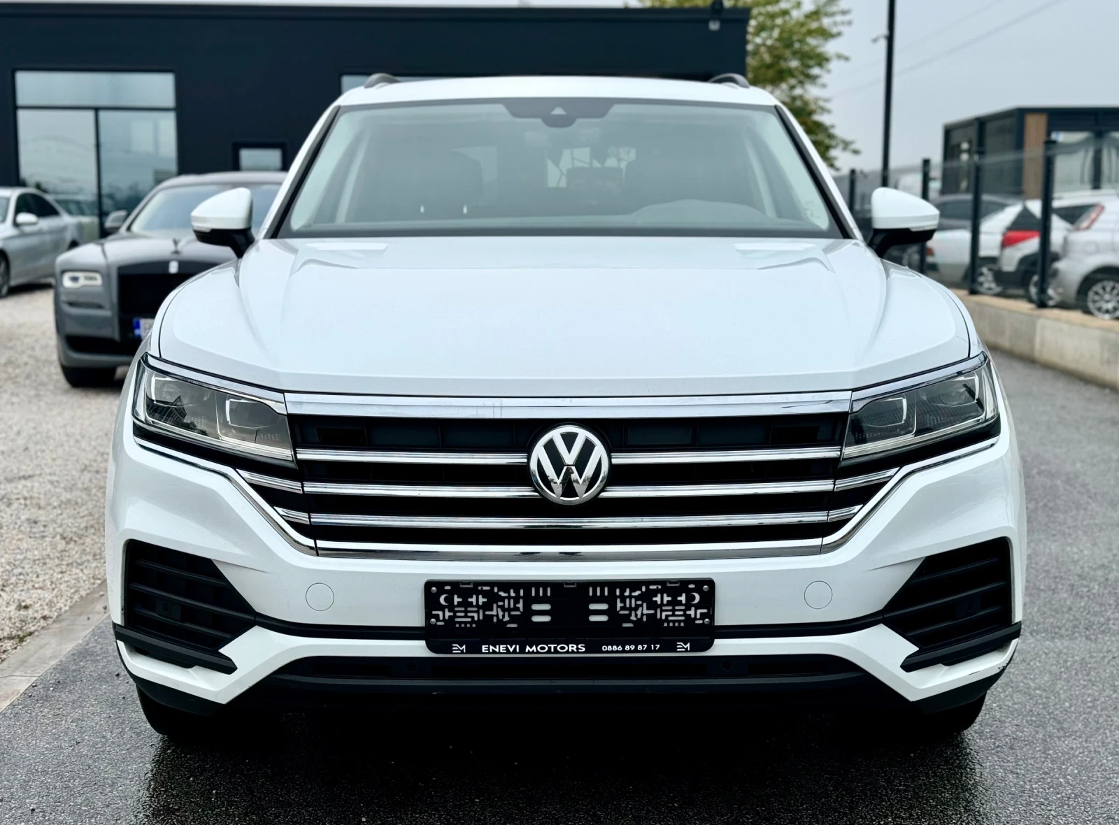 VW Touareg 3.0TDI 4-motion - изображение 2