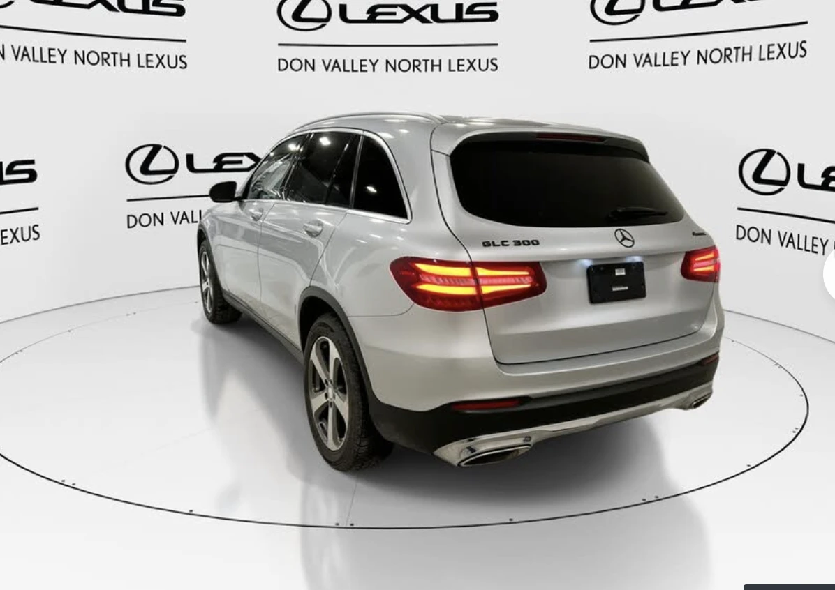 Mercedes-Benz GLC 300 9G* TRONIK* ПОДГРЕВ* КАМЕРА* КЕЙЛЕС* ПАНОРАМА*  - изображение 4