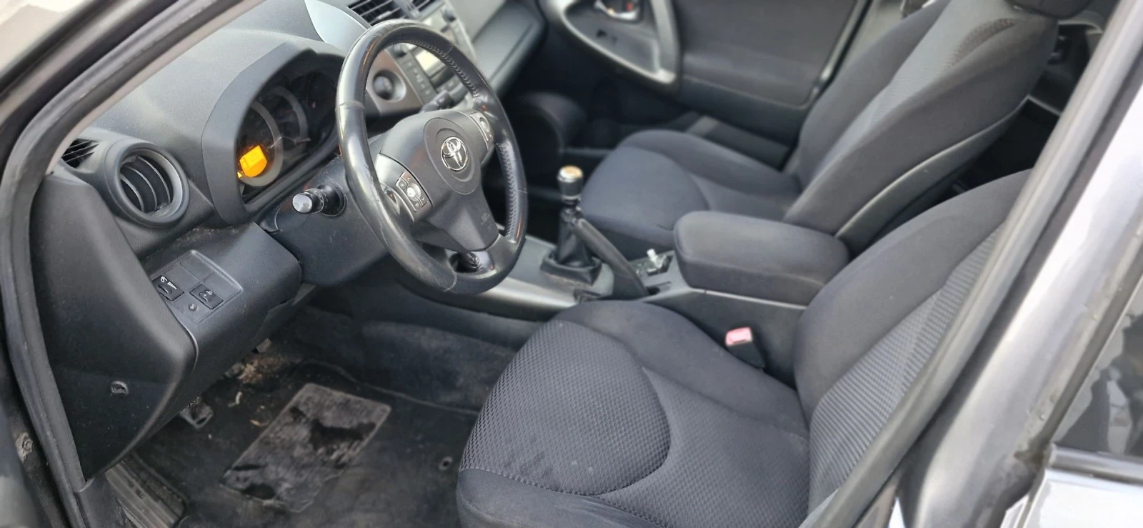 Toyota Rav4 2.2d4d 150hp | Mobile.bg   8