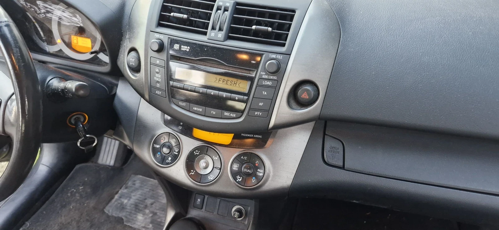 Toyota Rav4 2.2d4d 150hp | Mobile.bg   12