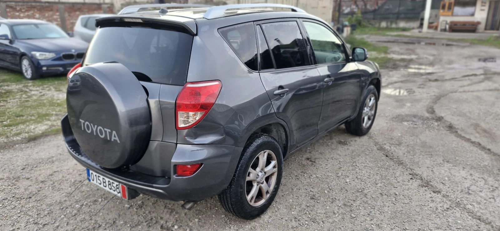 Toyota Rav4 2.2d4d 150hp | Mobile.bg   6