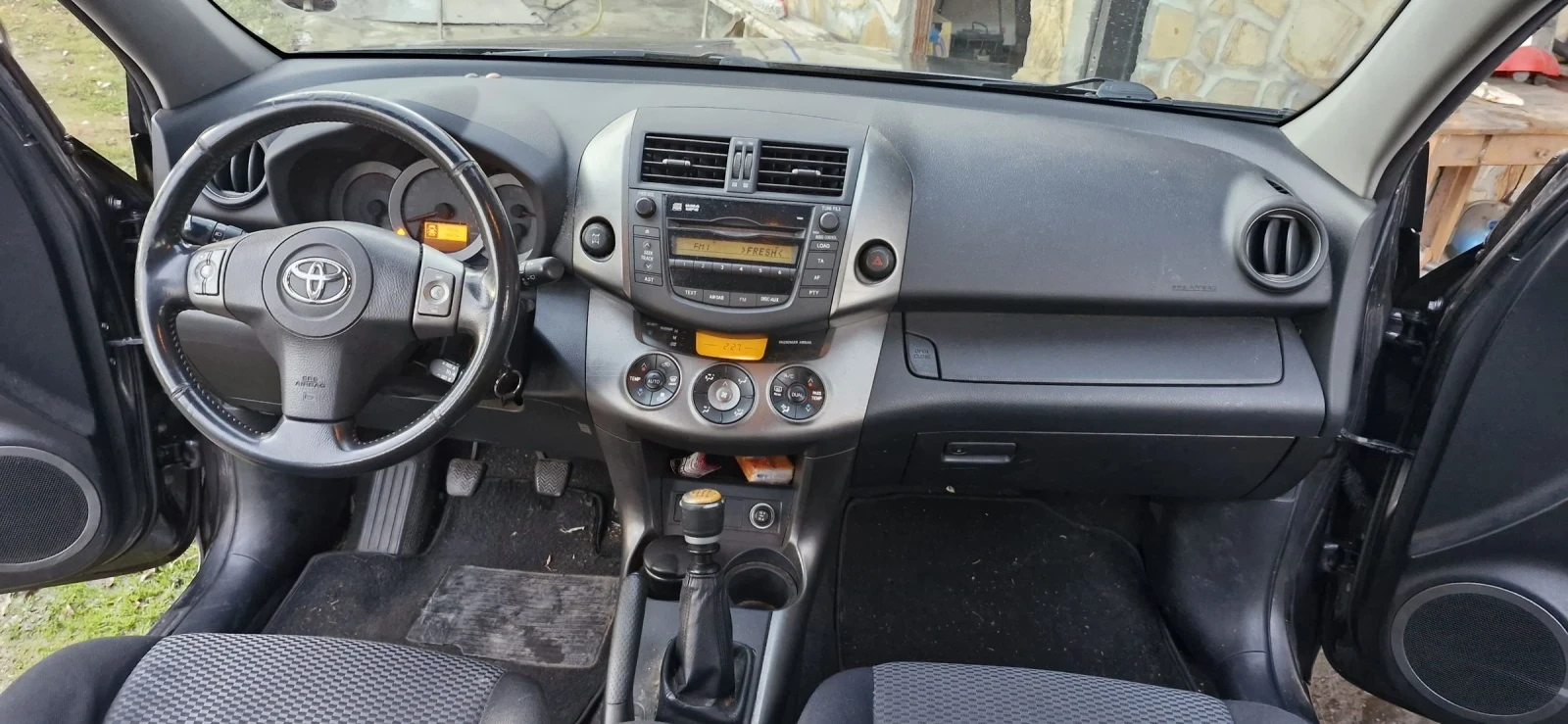 Toyota Rav4 2.2d4d 150hp | Mobile.bg   13