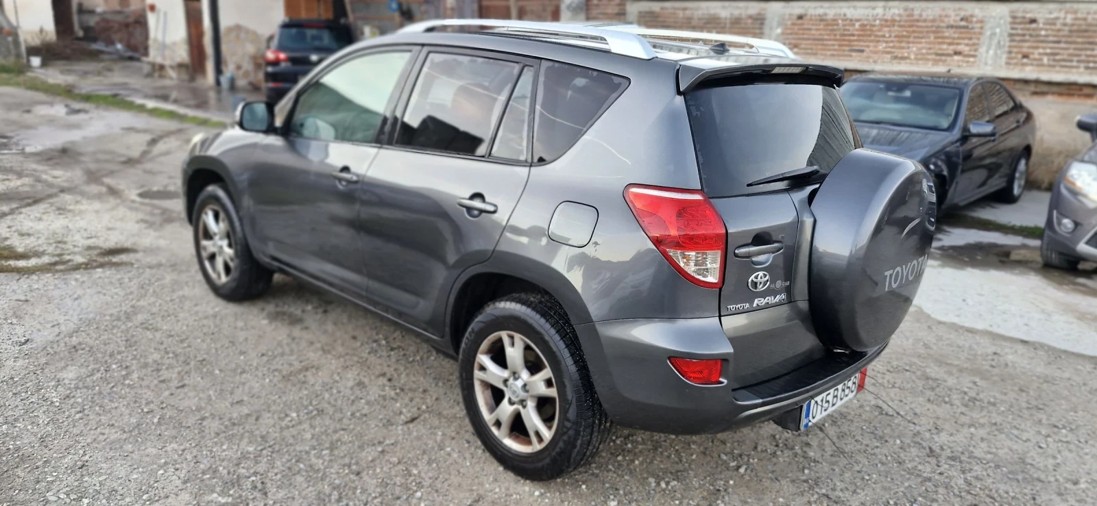Toyota Rav4 2.2d4d 150hp | Mobile.bg   7