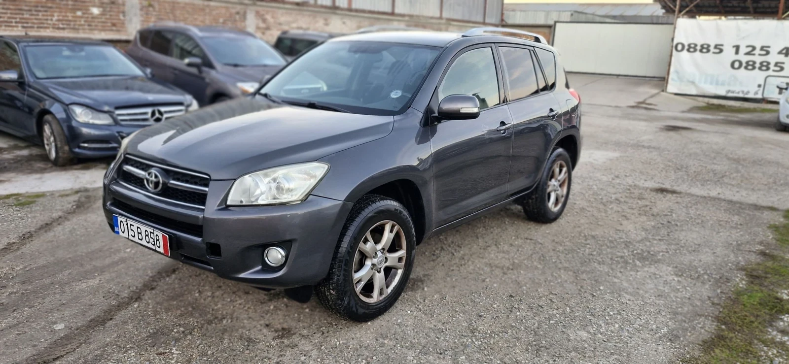 Toyota Rav4 2.2d4d 150hp | Mobile.bg   2