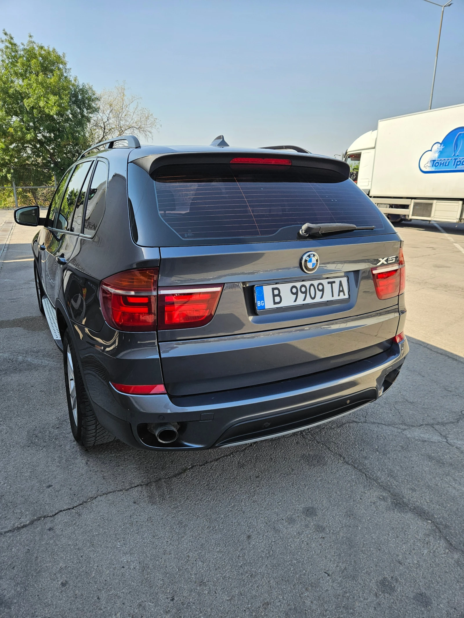 BMW X5 3.0D /Xdrive/FACELIFT - изображение 3
