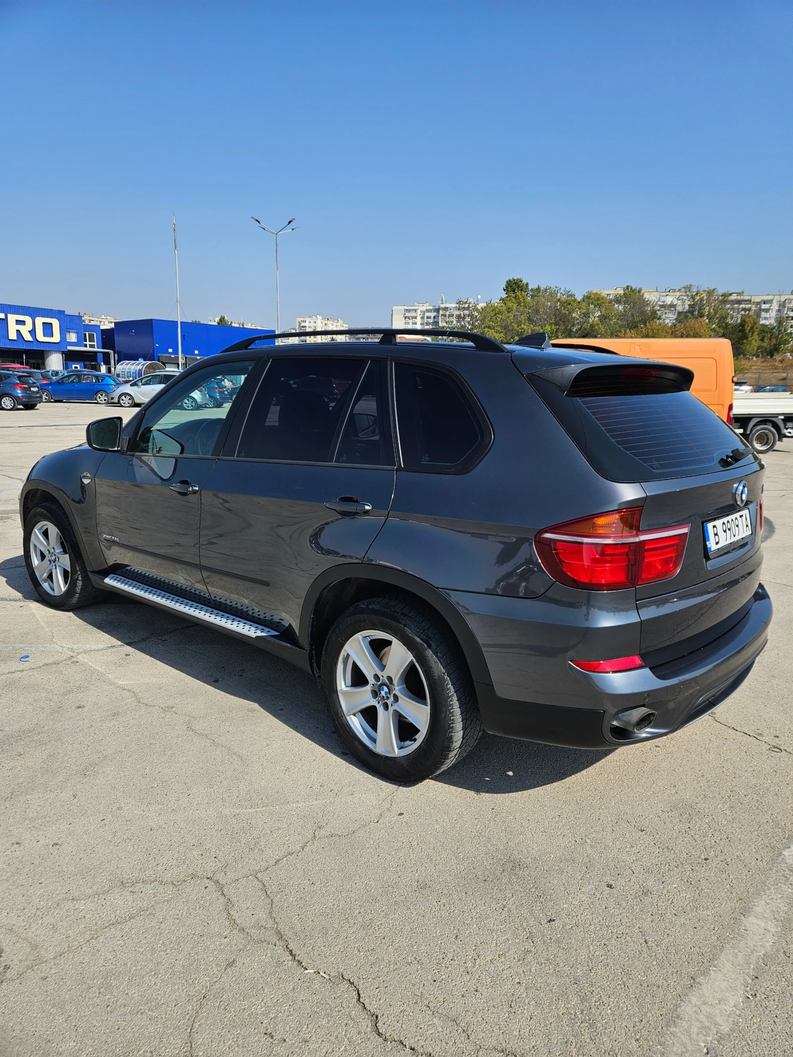 BMW X5 3.0D /Xdrive/FACELIFT - изображение 2