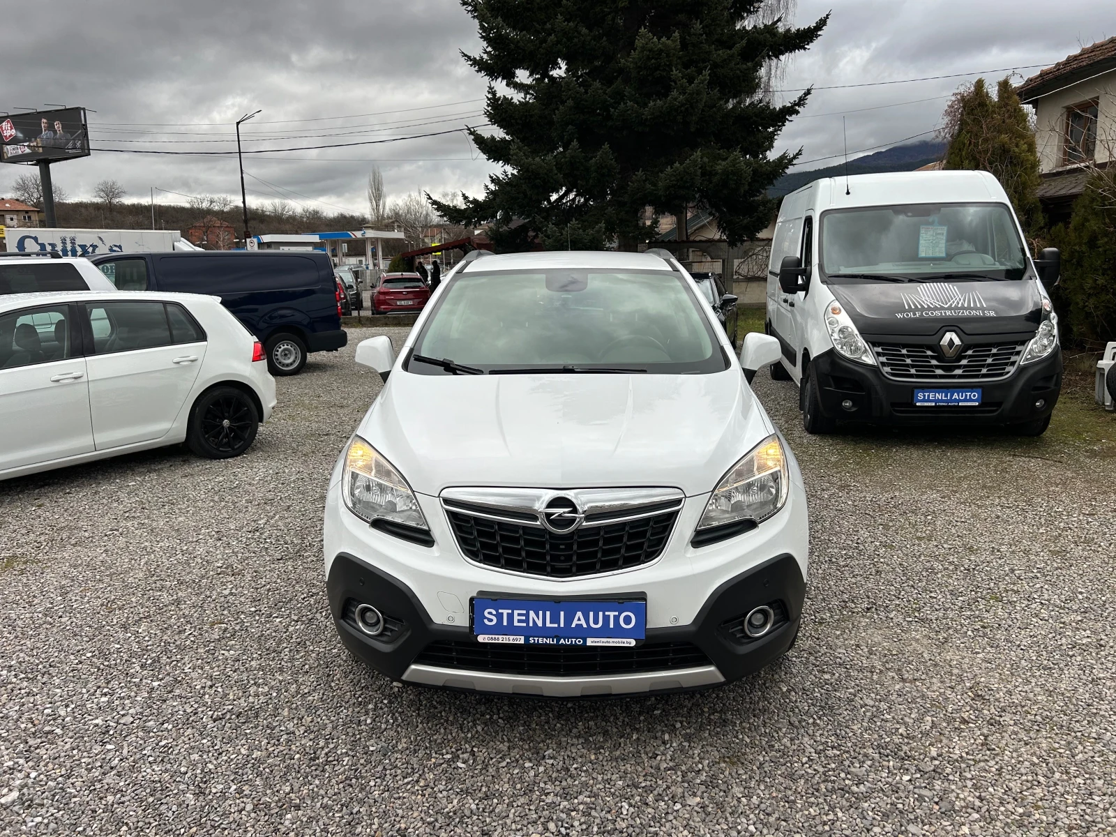 Opel Mokka 1.7CDTI EURO5B 4X4 - изображение 2
