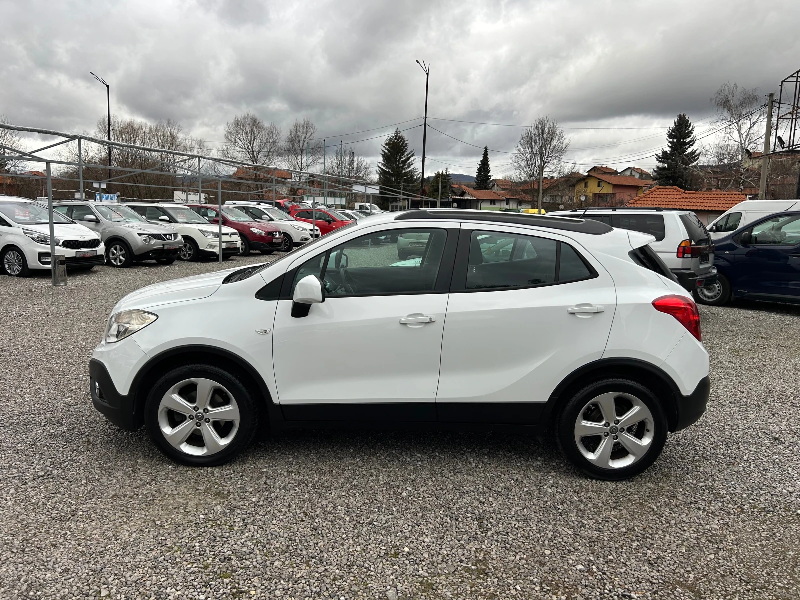 Opel Mokka 1.7CDTI EURO5B 4X4 - изображение 4