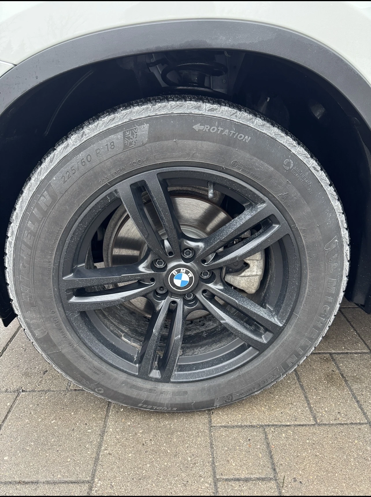 BMW X3 X-DRIVE* KEYLESS* 360CAM* АвтоКредит(ЦЕНА ДО БГ) - изображение 8