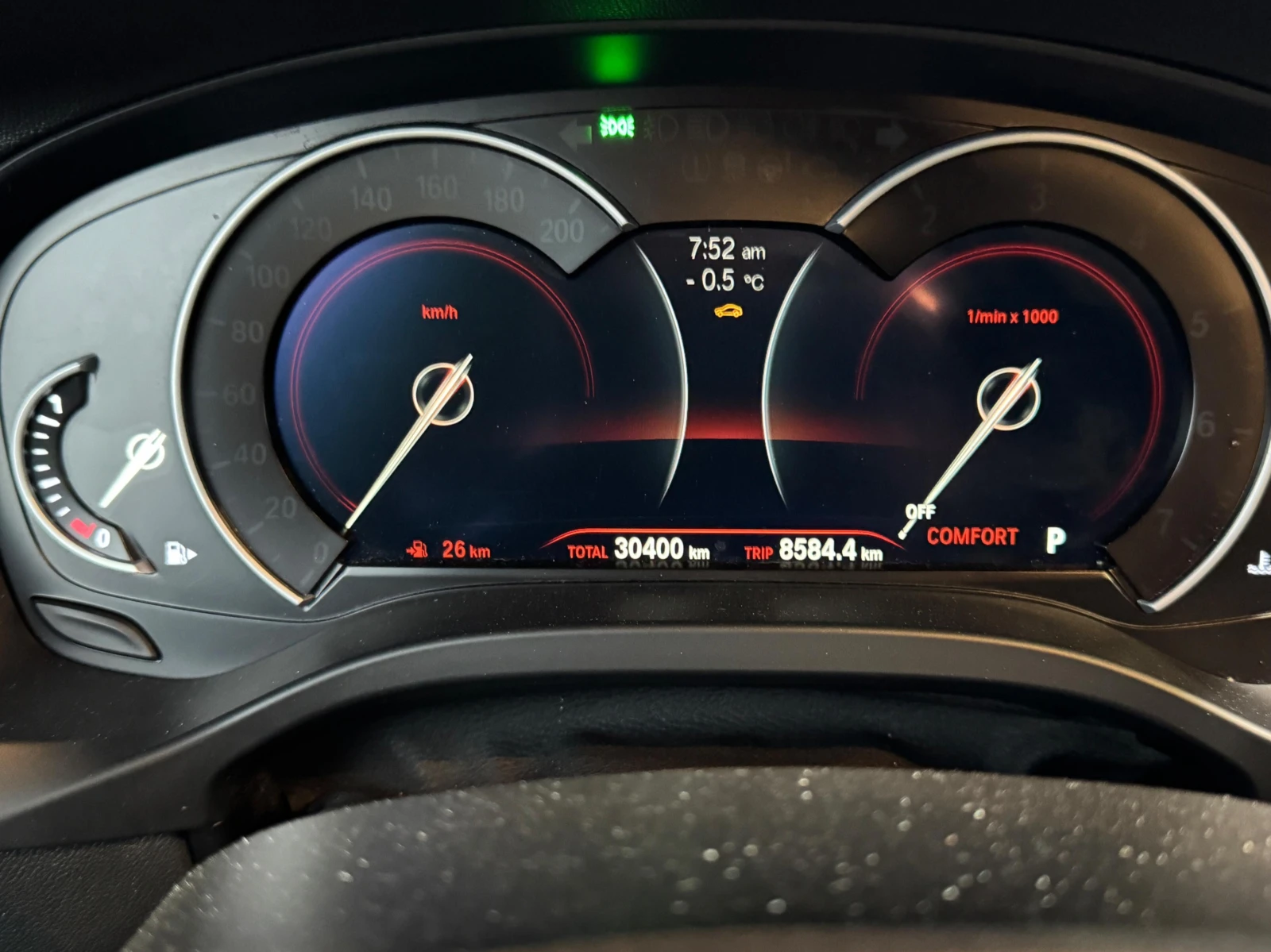 BMW X3 X-DRIVE* KEYLESS* 360CAM* АвтоКредит(ЦЕНА ДО БГ) - изображение 7