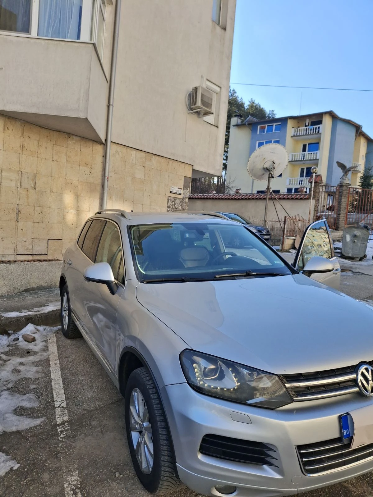 VW Touareg | Mobile.bg � ����������� 7