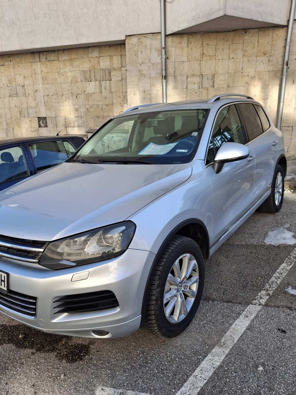 VW Touareg | Mobile.bg � ����������� 1