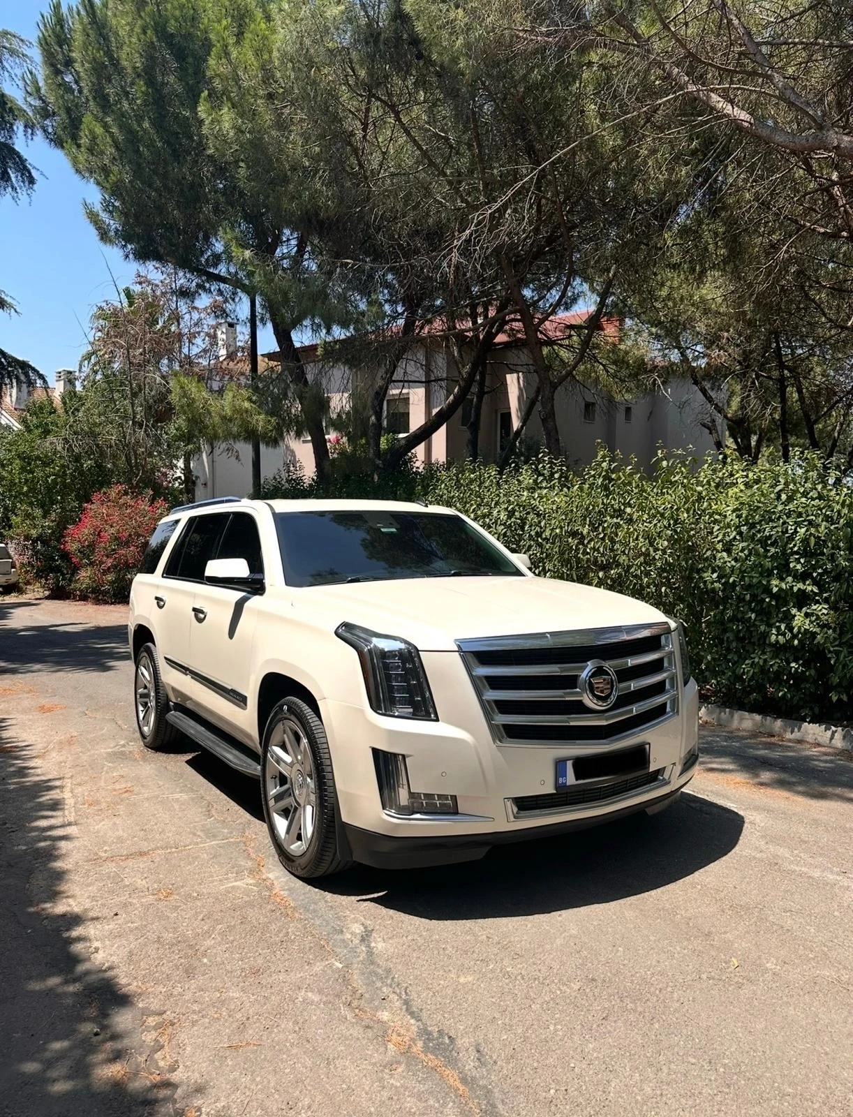 Cadillac Escalade