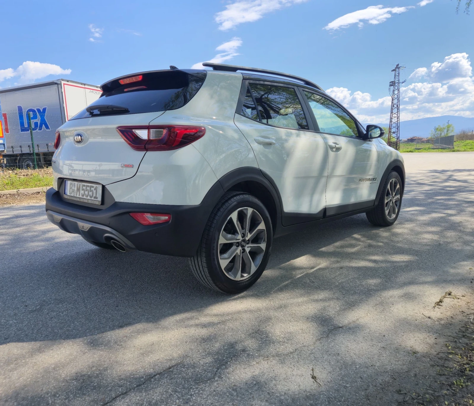Kia Stonic  TOP 120kc.T- GDI - NAVI- CARPLAY-WAZE | Mobile.bg � ����������� 4