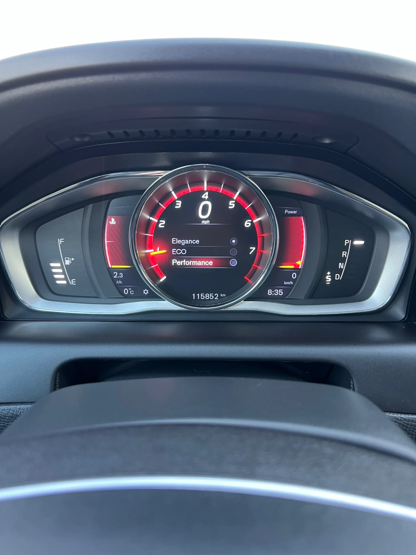 Volvo XC60 Volvo XC60 Drive E Platinum , снимка 13 - Автомобили и джипове - 53756039