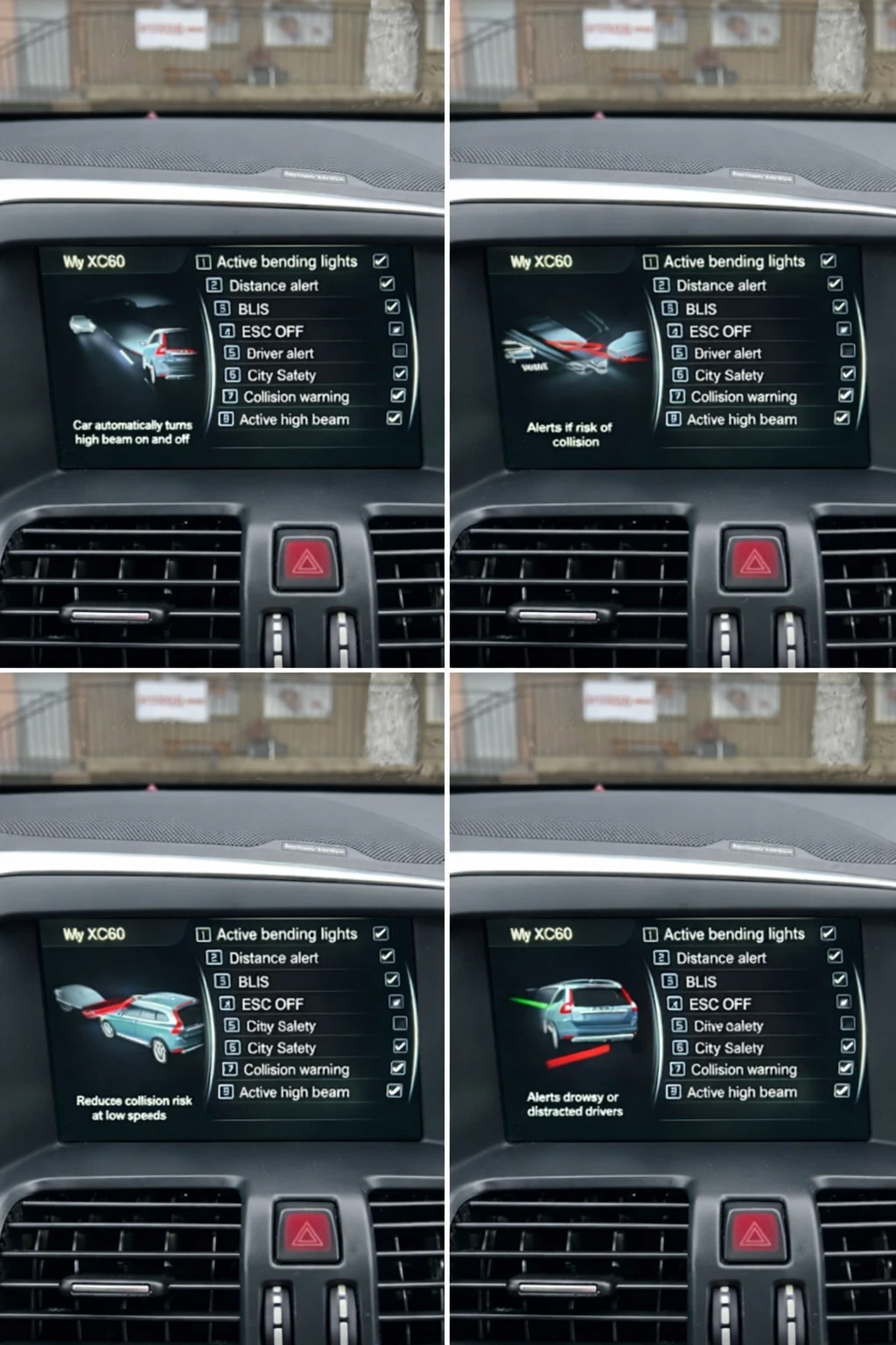 Volvo XC60 Volvo XC60 Drive E Platinum , снимка 17 - Автомобили и джипове - 53756039