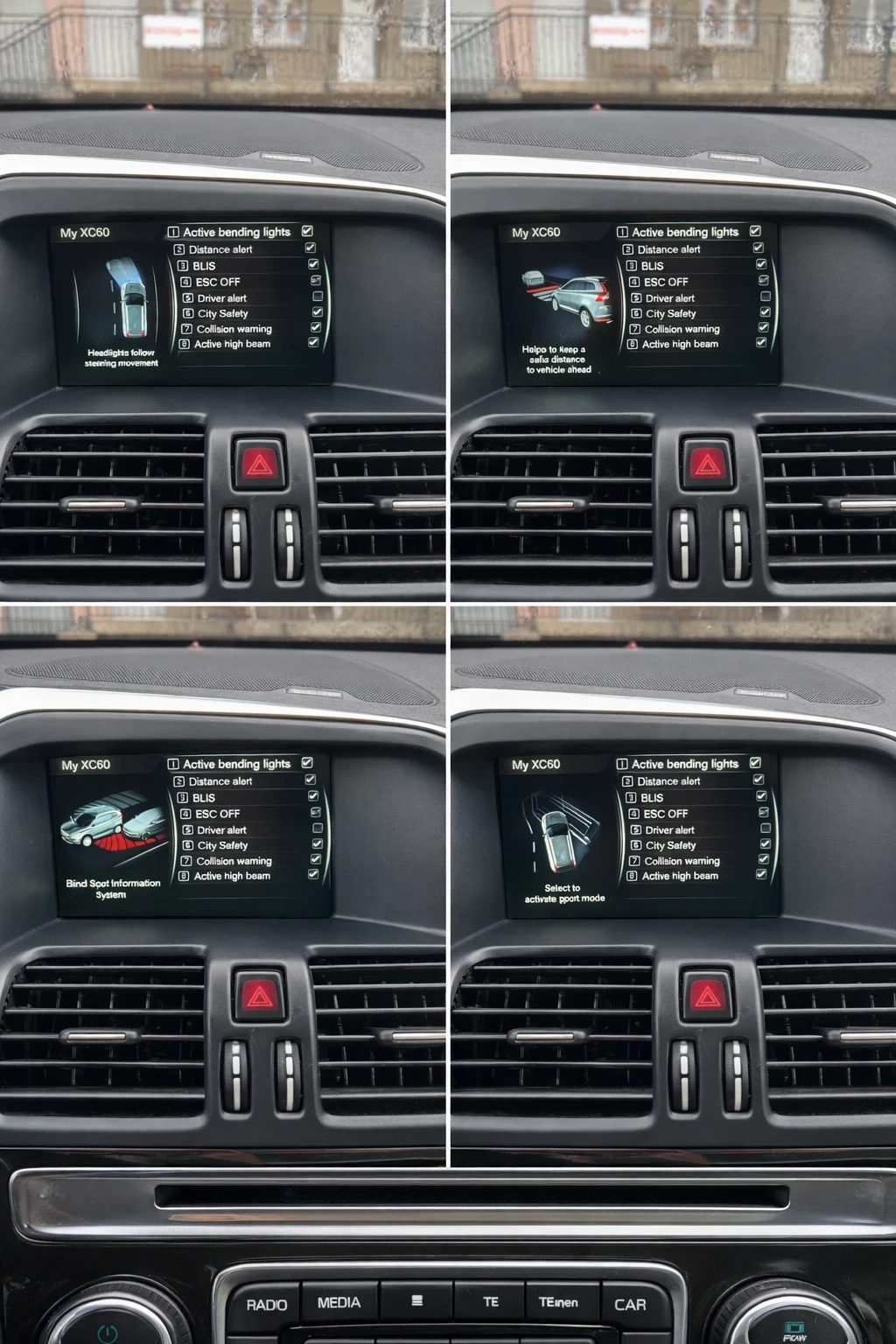 Volvo XC60 Volvo XC60 Drive E Platinum , снимка 16 - Автомобили и джипове - 53756039