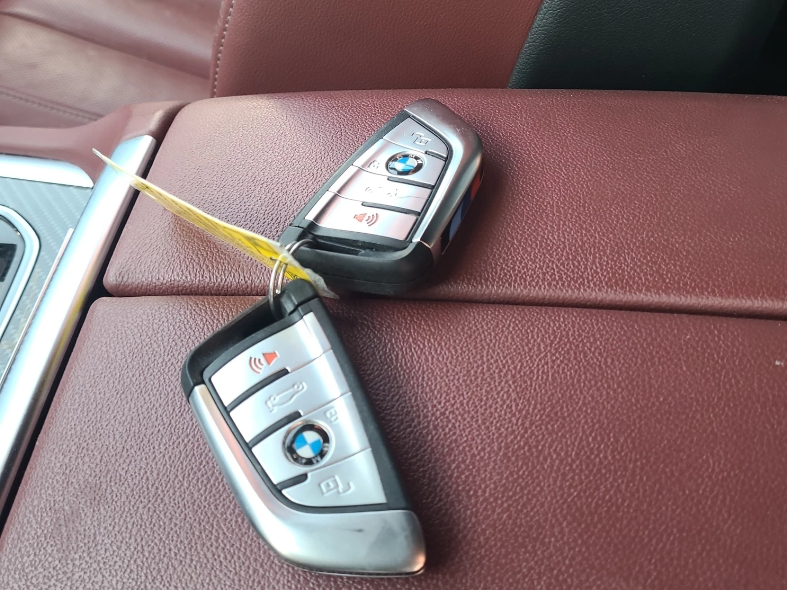 BMW X6 xDrive40i* M-PACK* LASER* OBDUHVANE* , снимка 11 - Автомобили и джипове - 53784276