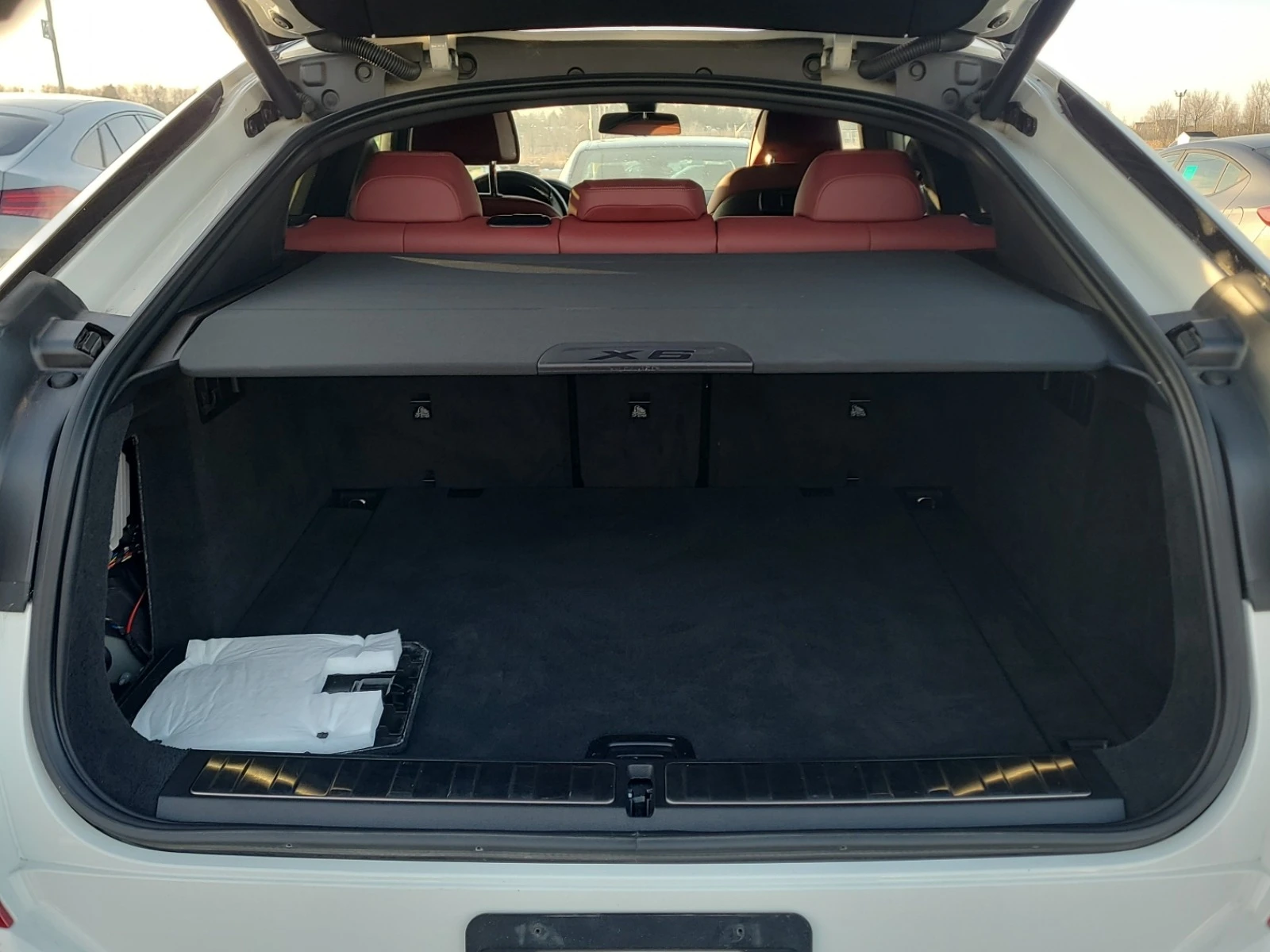 BMW X6 xDrive40i* M-PACK* LASER* OBDUHVANE* , снимка 6 - Автомобили и джипове - 53784276
