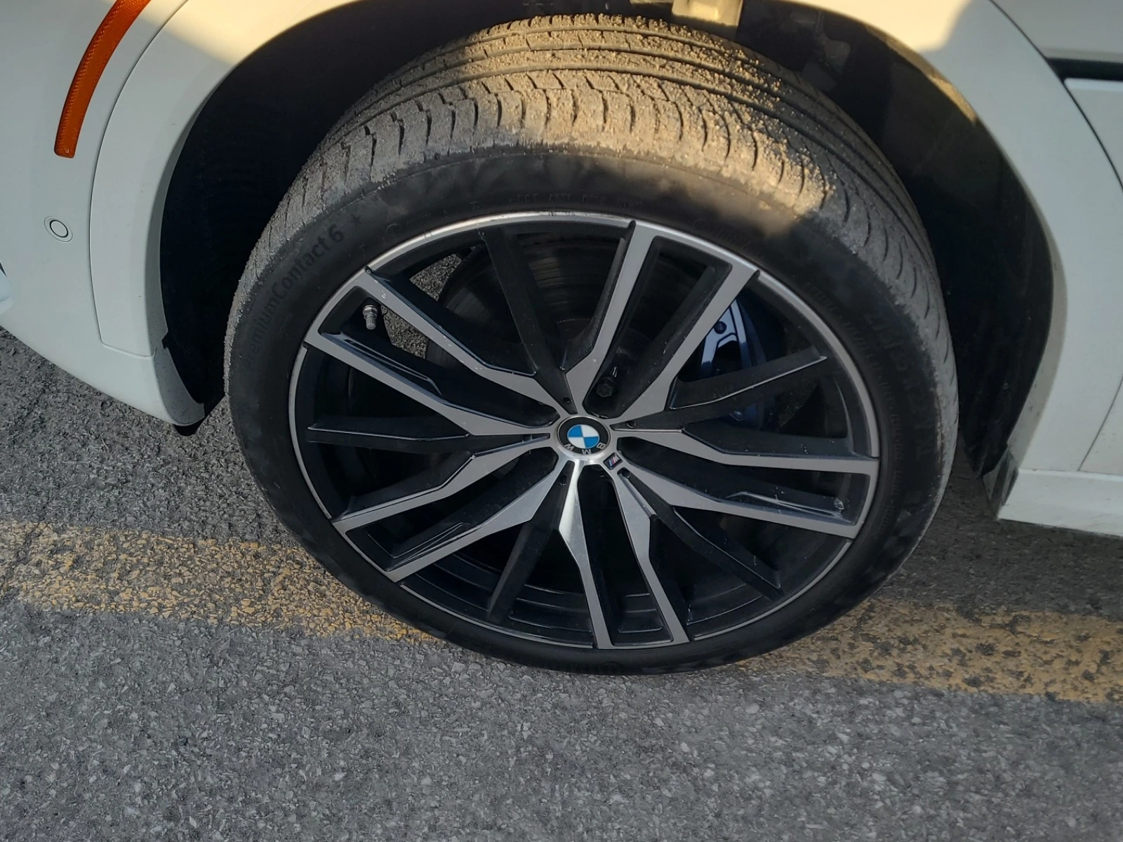 BMW X6 xDrive40i* M-PACK* LASER* OBDUHVANE* , снимка 5 - Автомобили и джипове - 53784276