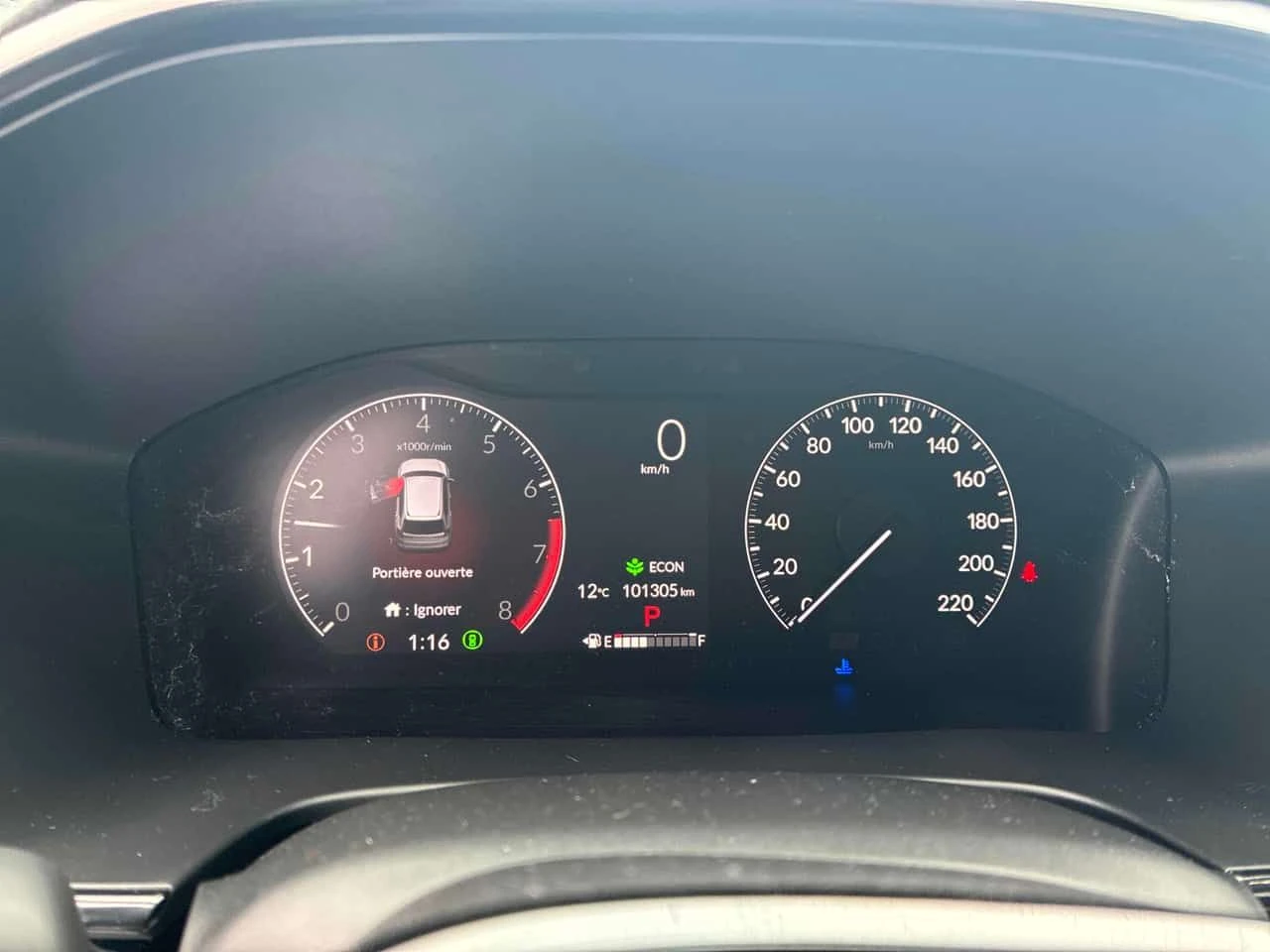 Honda Cr-v * AWD * CARFAX * БЕЗ ПЪРВОНАЧАЛНА ВНОСКА, снимка 8 - Автомобили и джипове - 54217465