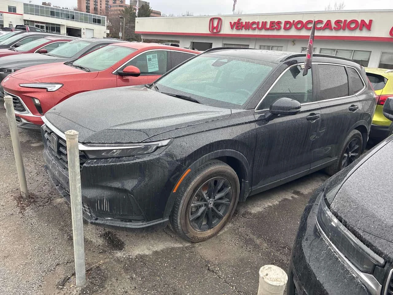 Honda Cr-v * AWD * CARFAX * БЕЗ ПЪРВОНАЧАЛНА ВНОСКА, снимка 2 - Автомобили и джипове - 54217465