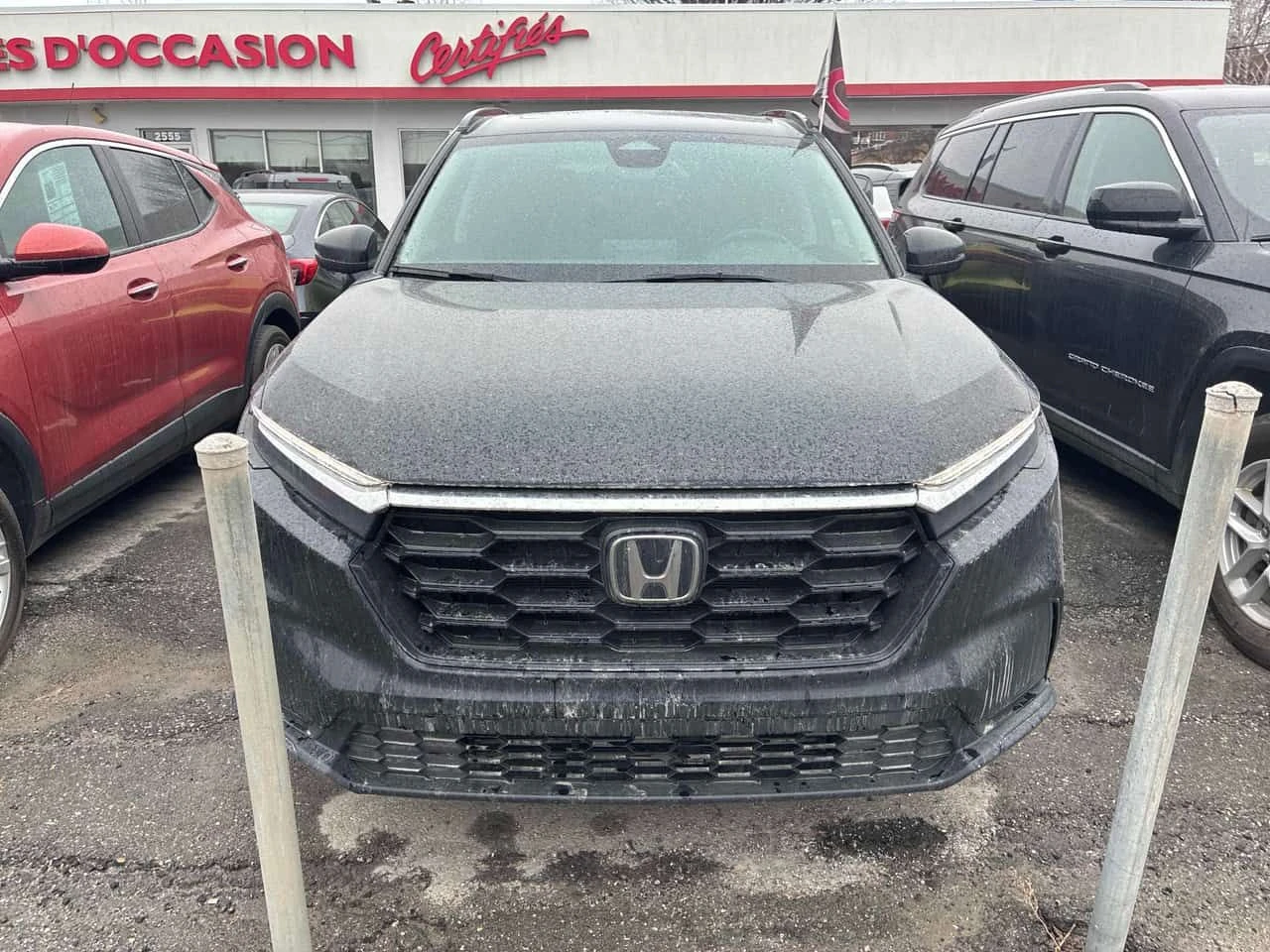 Honda Cr-v * AWD * CARFAX * БЕЗ ПЪРВОНАЧАЛНА ВНОСКА, снимка 6 - Автомобили и джипове - 54217465