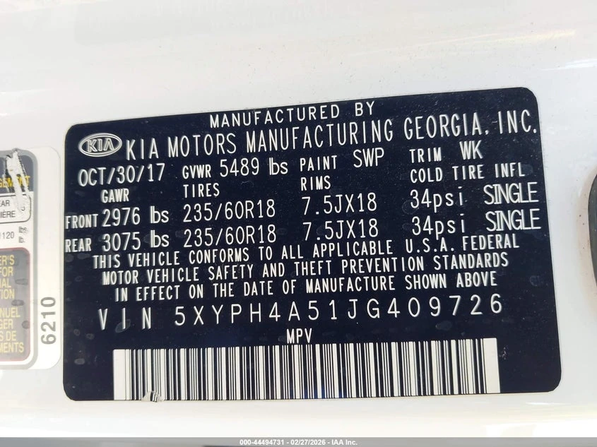 Kia Sorento 3.3l 3.3L Ex | Mobile.bg � ����������� 8