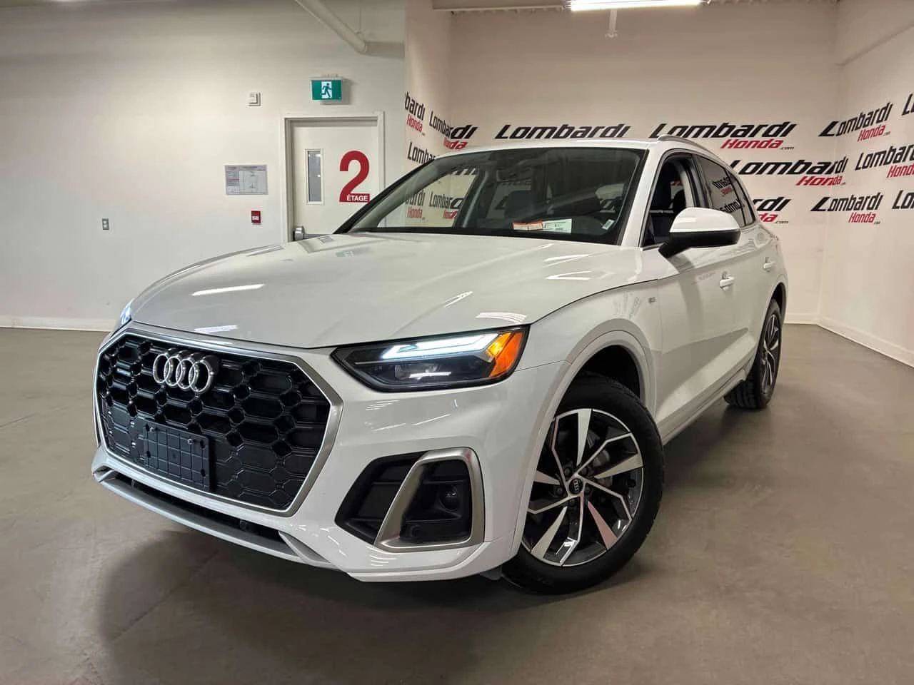 Audi Q5 * Progressiv * CARFAX * БЕЗ ПЪРВОНАЧАЛНА ВНОСКА
