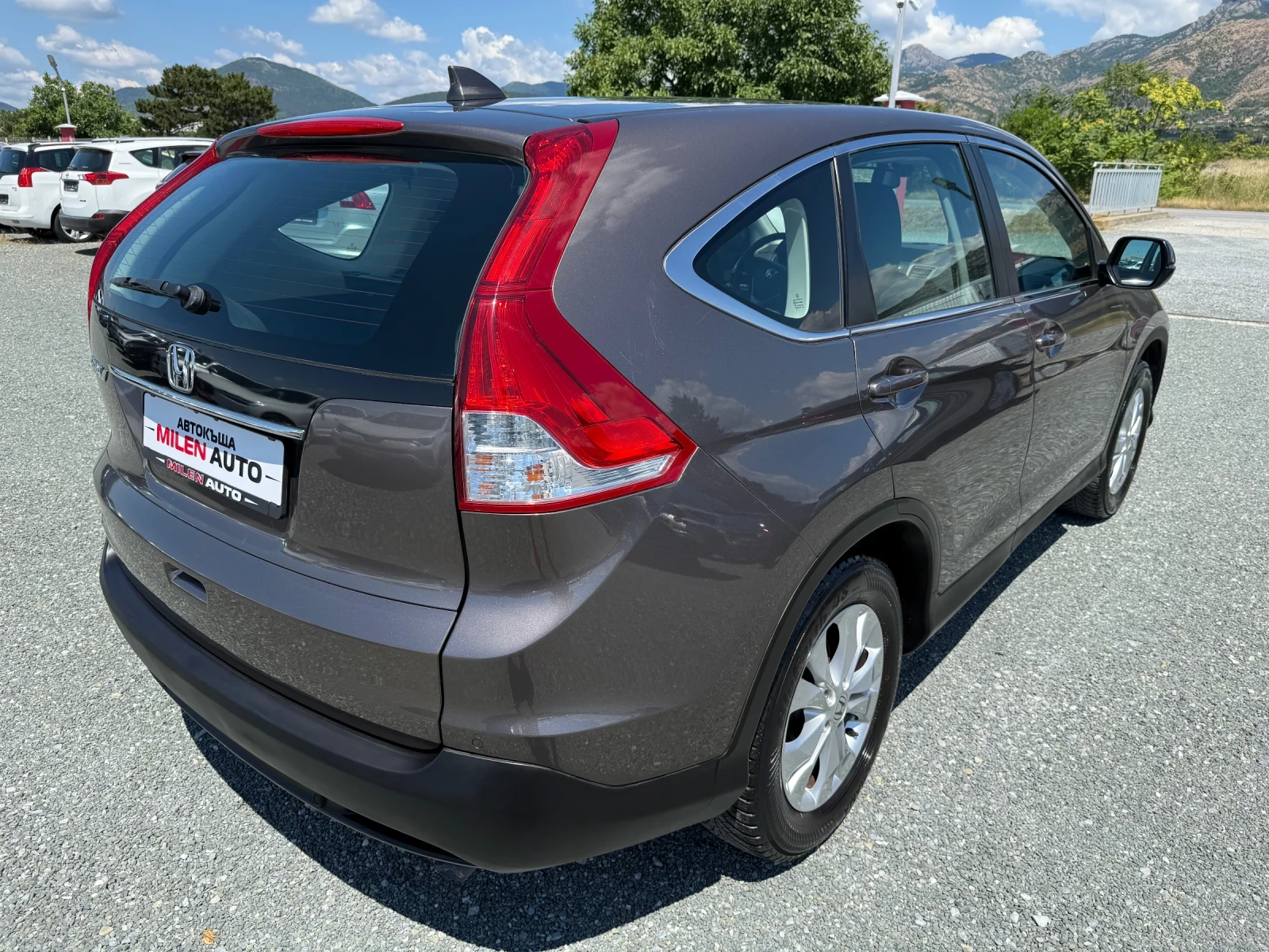 Honda Cr-v (KATO ����) | Mobile.bg � ����������� 6