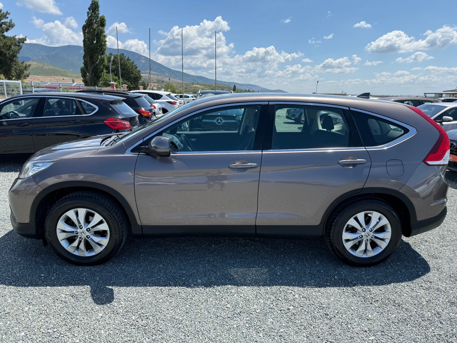 Honda Cr-v (KATO ����) | Mobile.bg � ����������� 10