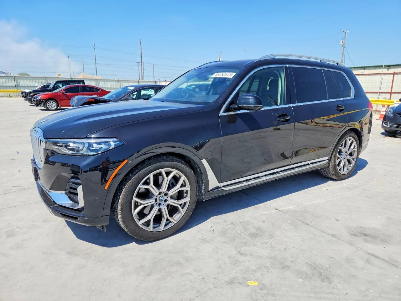 BMW X7 3.0l xDrive40I | Mobile.bg � ����������� 1