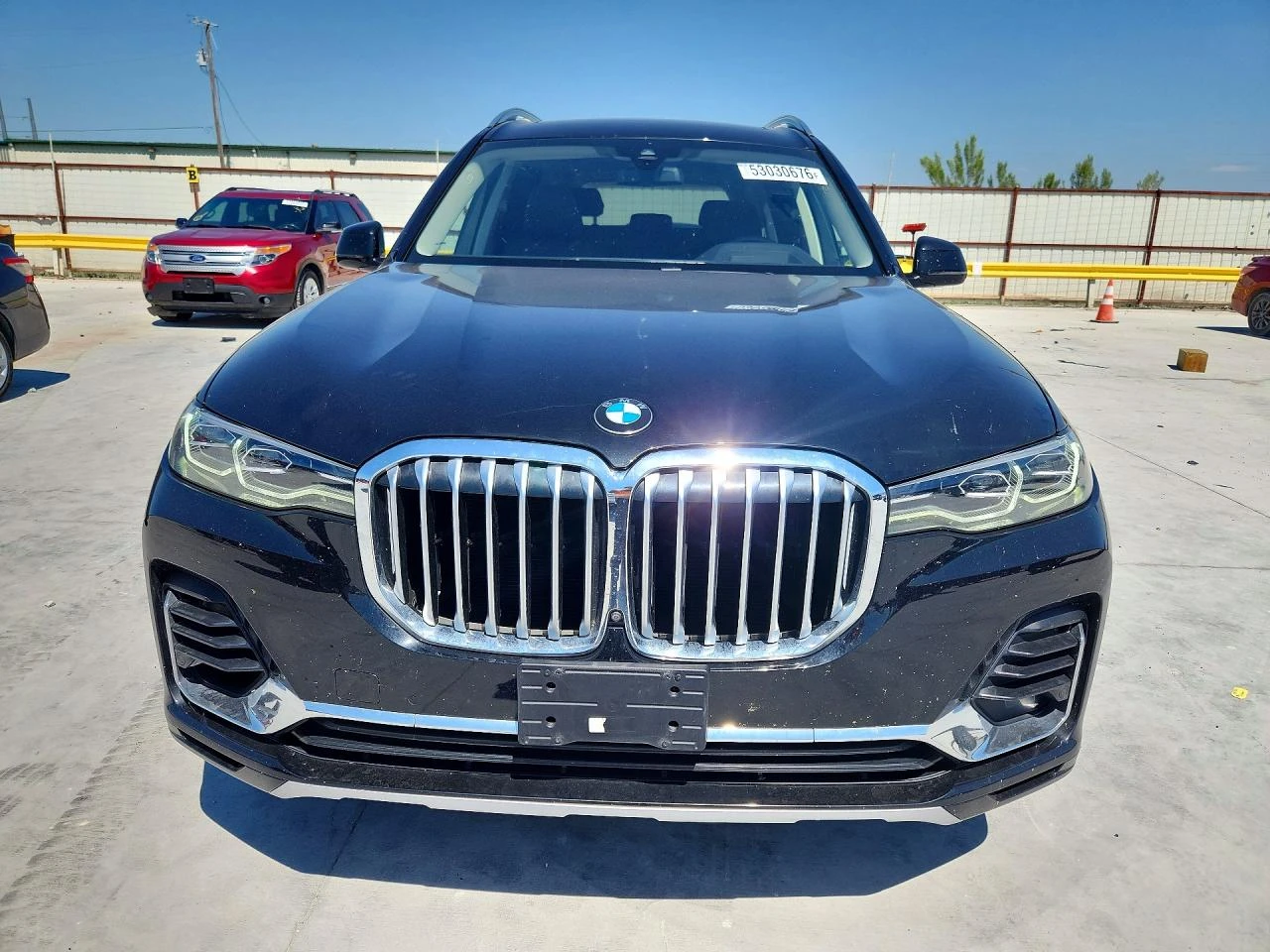 BMW X7 3.0l xDrive40I | Mobile.bg � ����������� 5