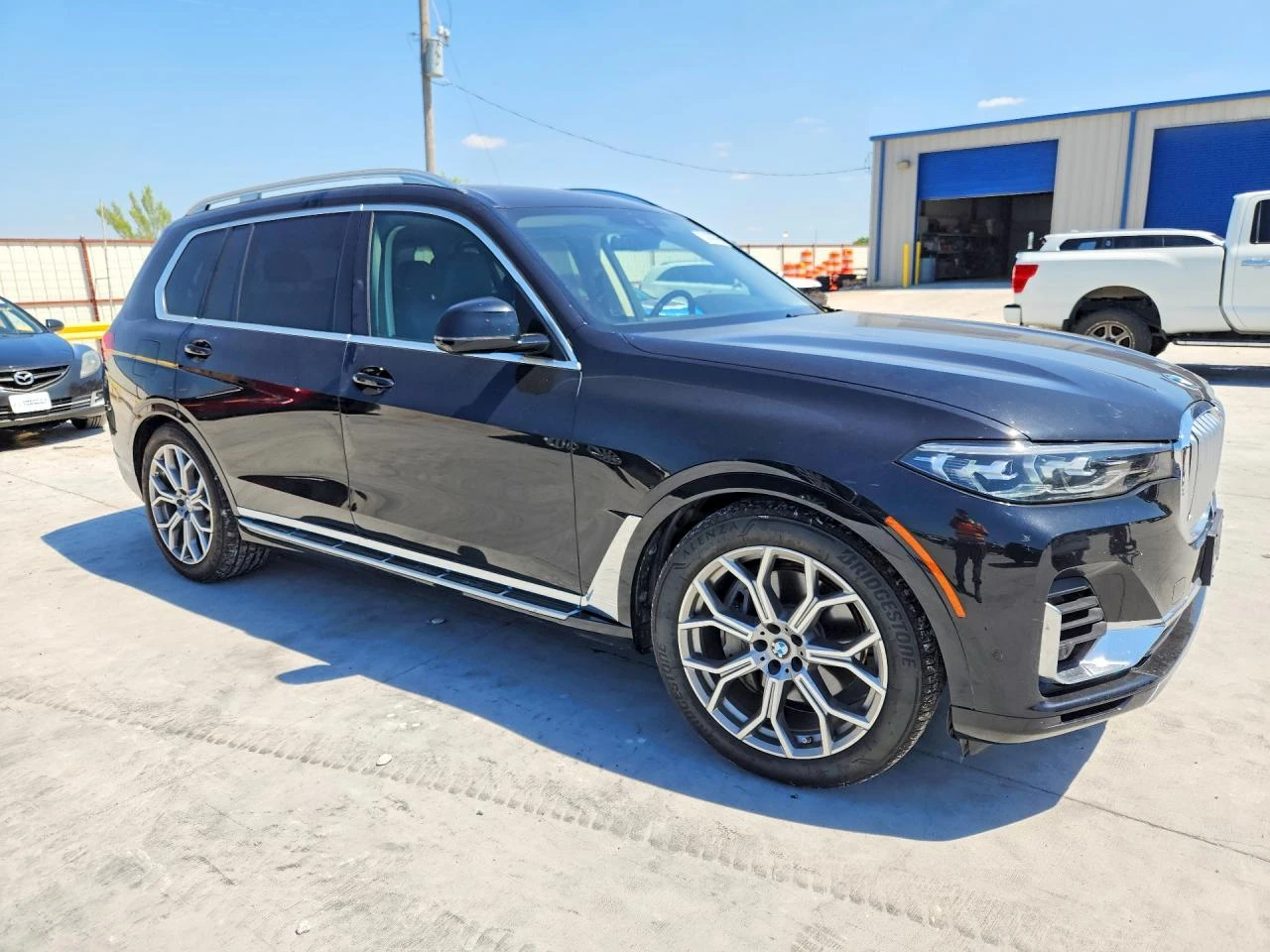 BMW X7 3.0l xDrive40I | Mobile.bg � ����������� 4