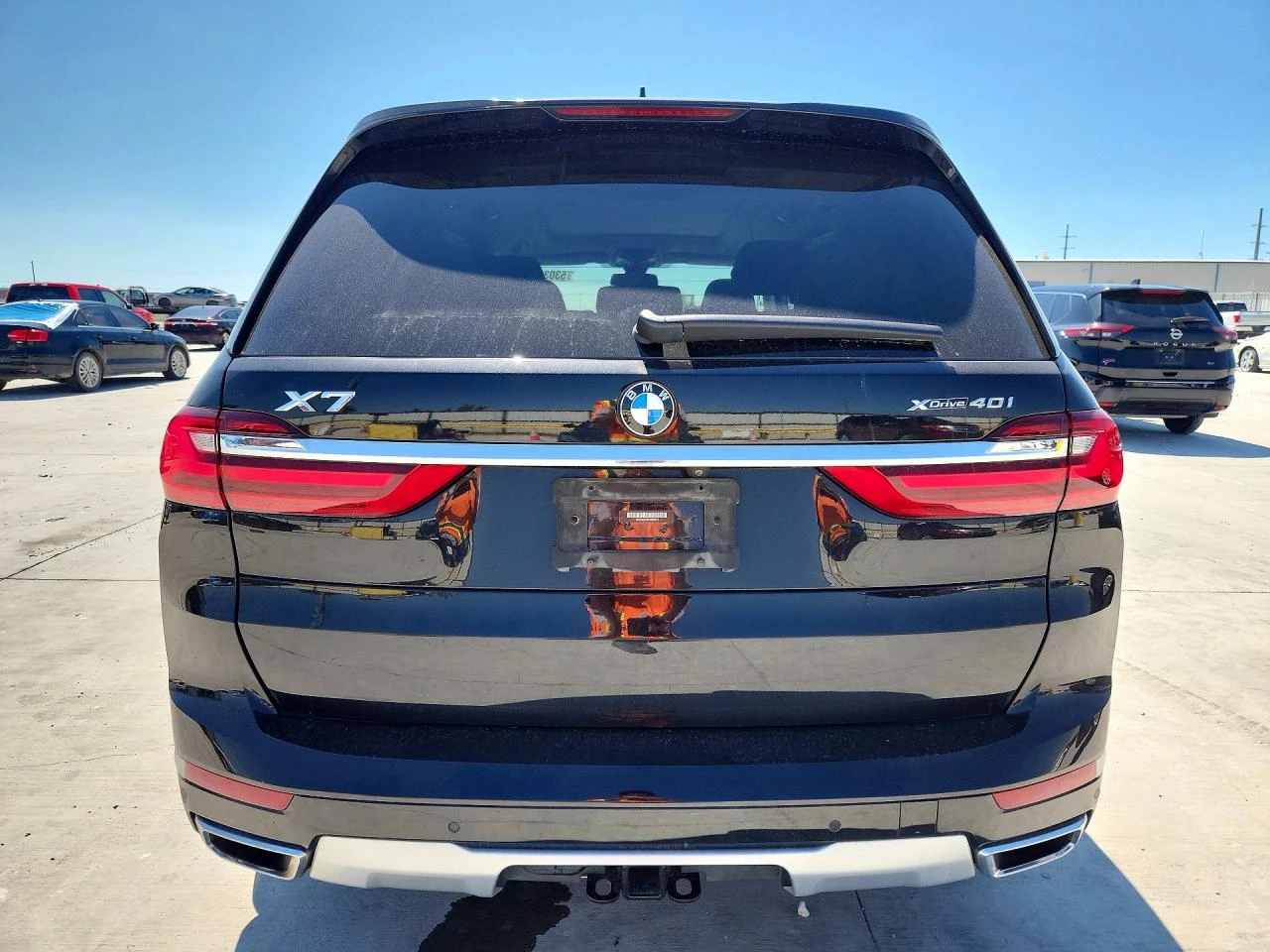 BMW X7 3.0l xDrive40I | Mobile.bg � ����������� 6