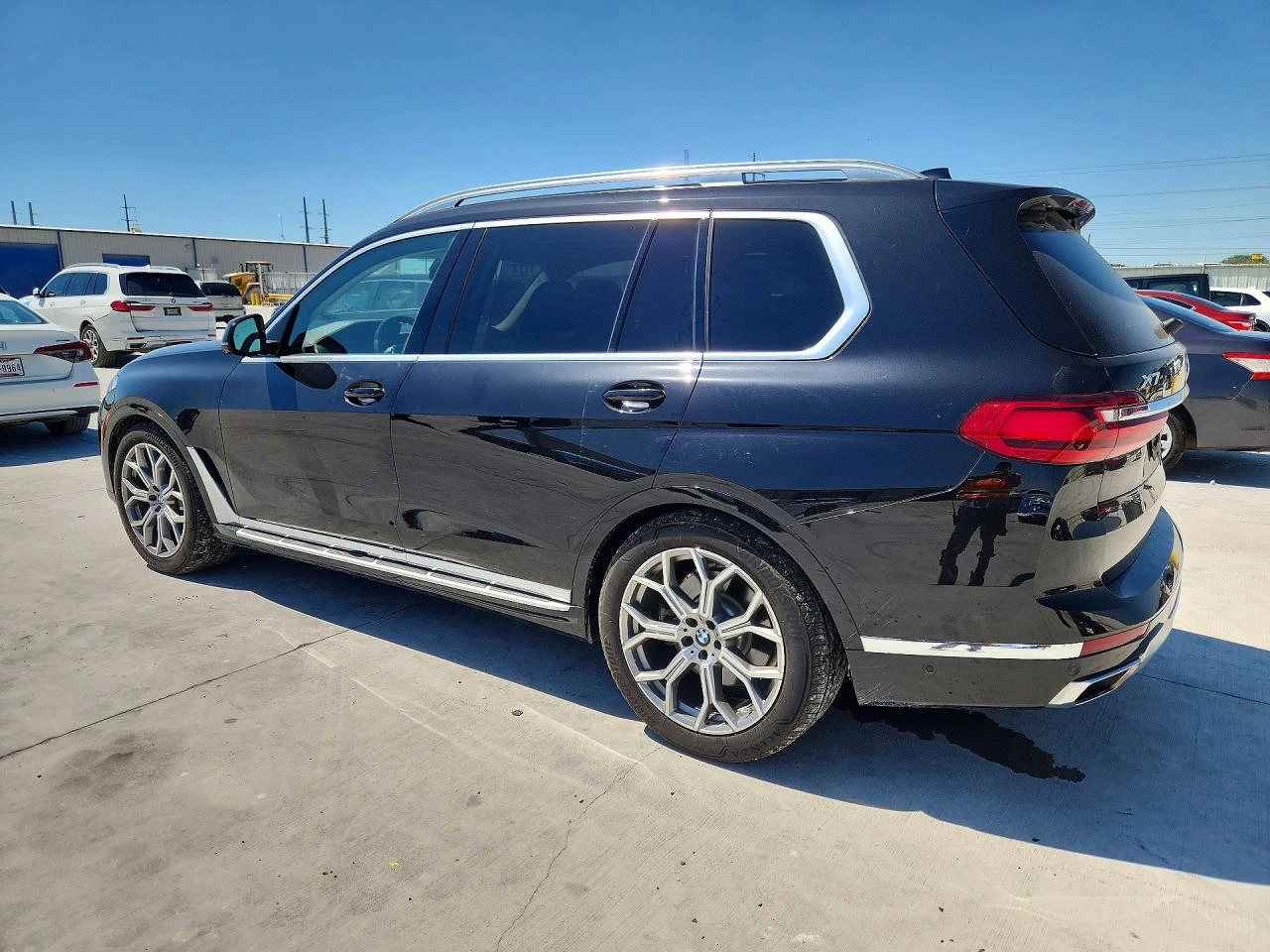 BMW X7 3.0l xDrive40I | Mobile.bg � ����������� 2