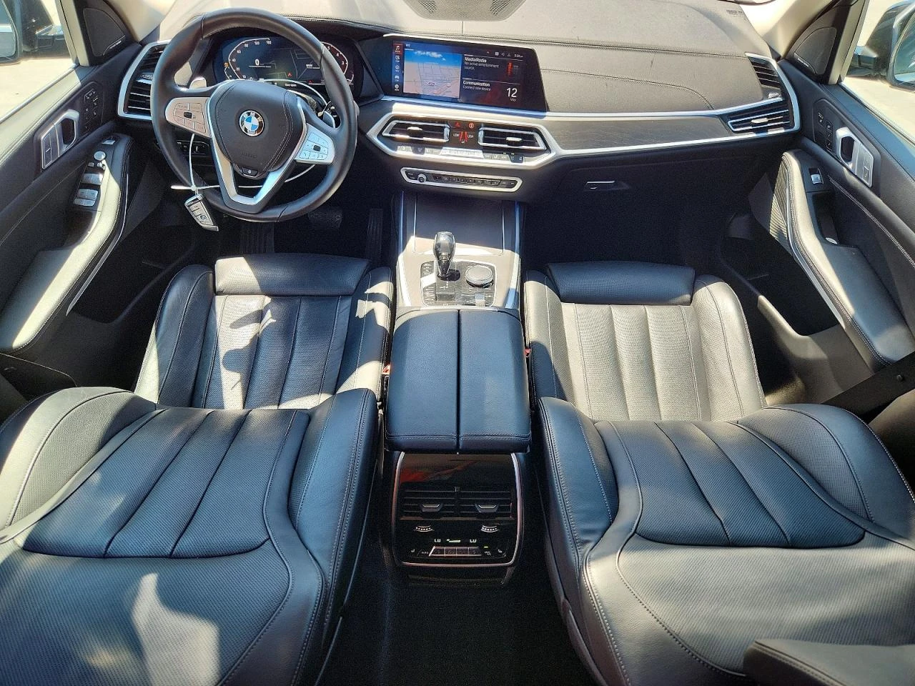 BMW X7 3.0l xDrive40I | Mobile.bg � ����������� 8