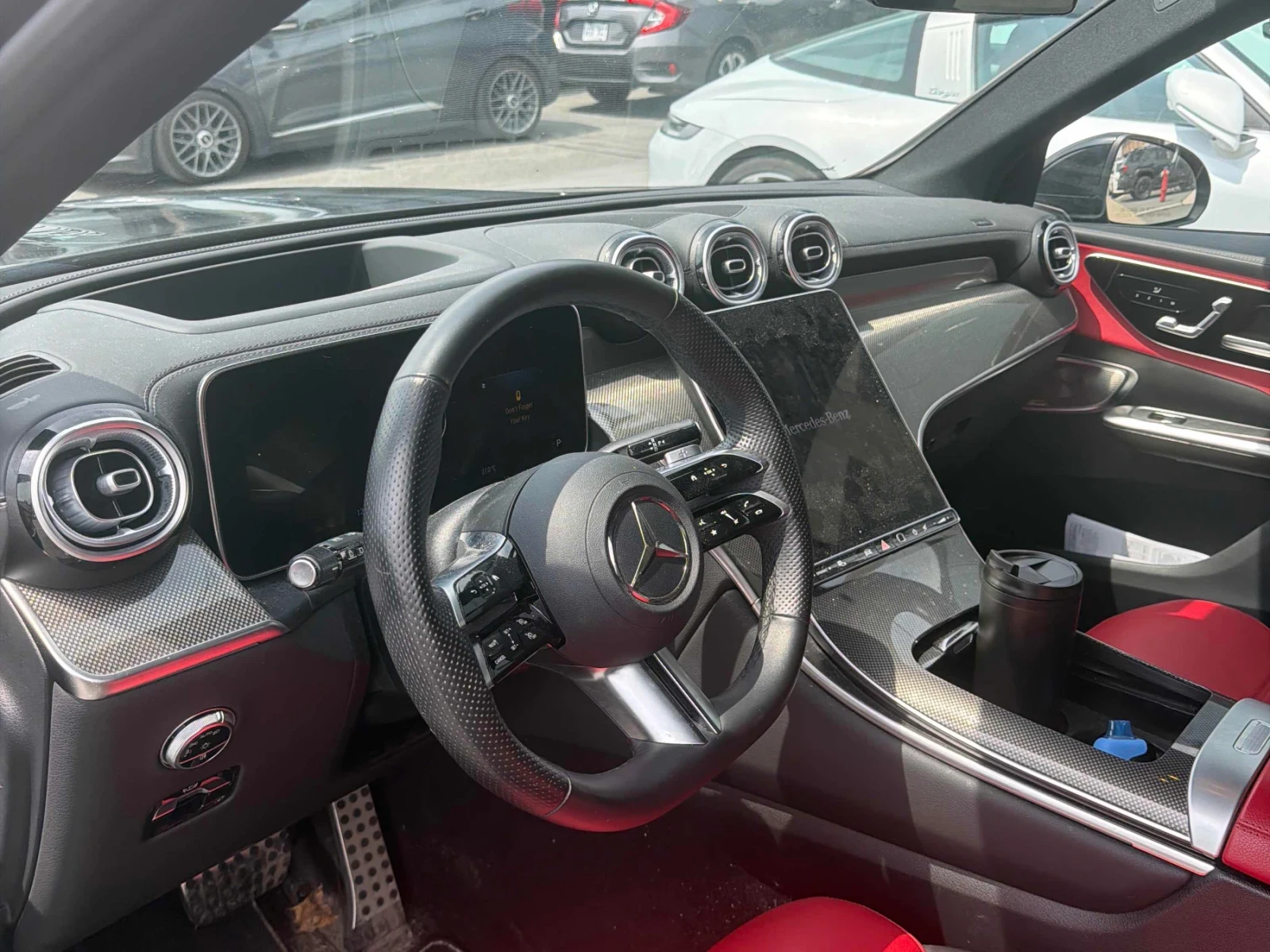 Mercedes-Benz GLC 300 SHIBIDAH / PODGREV / KEYLESS / CARFAX | Mobile.bg � ����������� 4