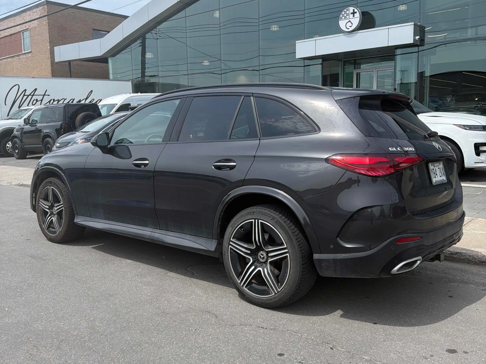 Mercedes-Benz GLC 300 SHIBIDAH / PODGREV / KEYLESS / CARFAX | Mobile.bg � ����������� 3