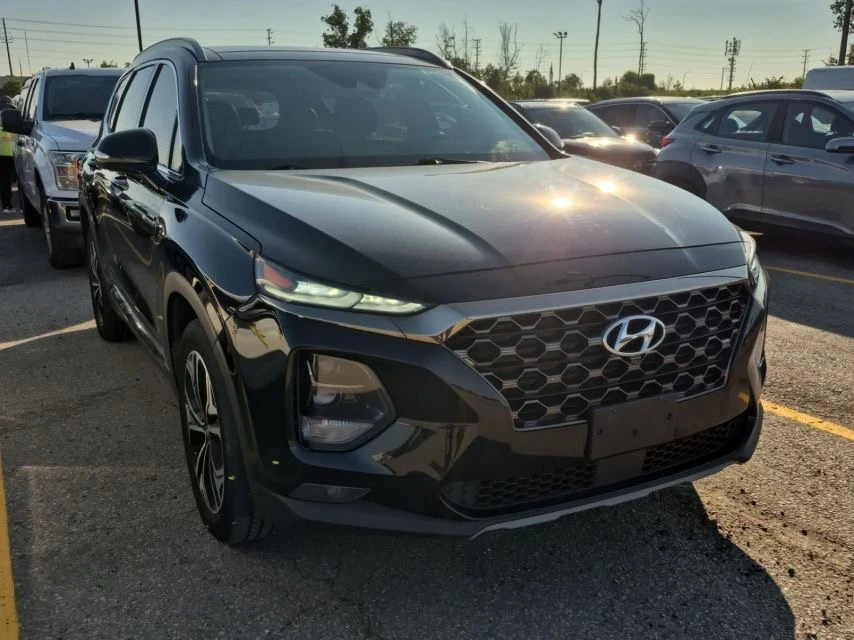 Hyundai Santa fe ULTIMATE* 360* Pano* Infinity* Обдухване* Подгрев*, снимка 2 - Автомобили и джипове - 55407518