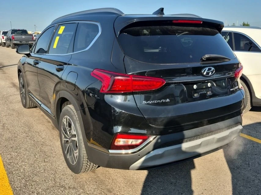 Hyundai Santa fe ULTIMATE* 360* Pano* Infinity* Обдухване* Подгрев*, снимка 4 - Автомобили и джипове - 55407518