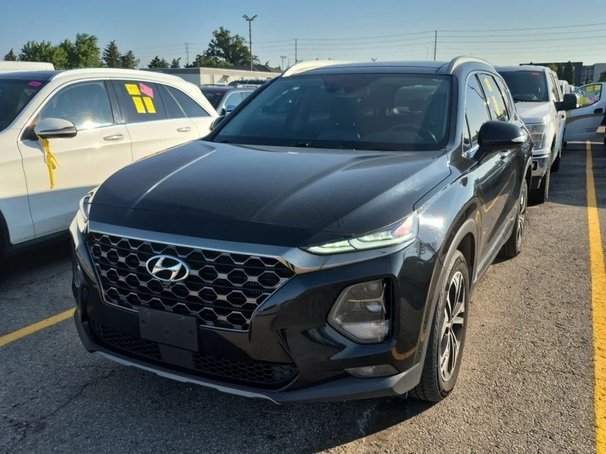 Hyundai Santa fe ULTIMATE* 360* Pano* Infinity* Обдухване* Подгрев*