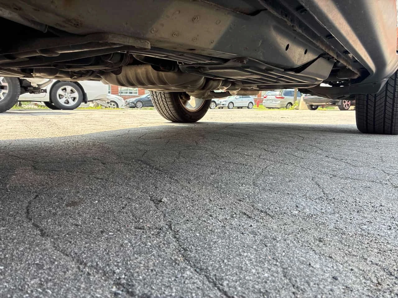 Jeep Grand cherokee * Limited * CARFAX * ОПЦИЯ ЗА ФИНАНСИРАНЕ , снимка 17 - Автомобили и джипове - 55424372