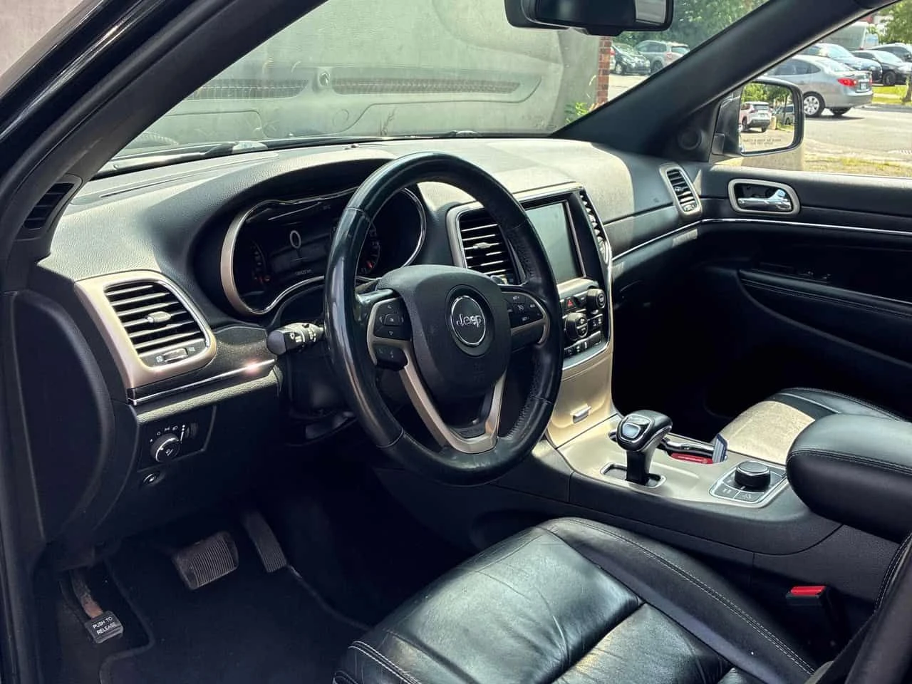 Jeep Grand cherokee * Limited * CARFAX * ОПЦИЯ ЗА ФИНАНСИРАНЕ , снимка 5 - Автомобили и джипове - 55424372