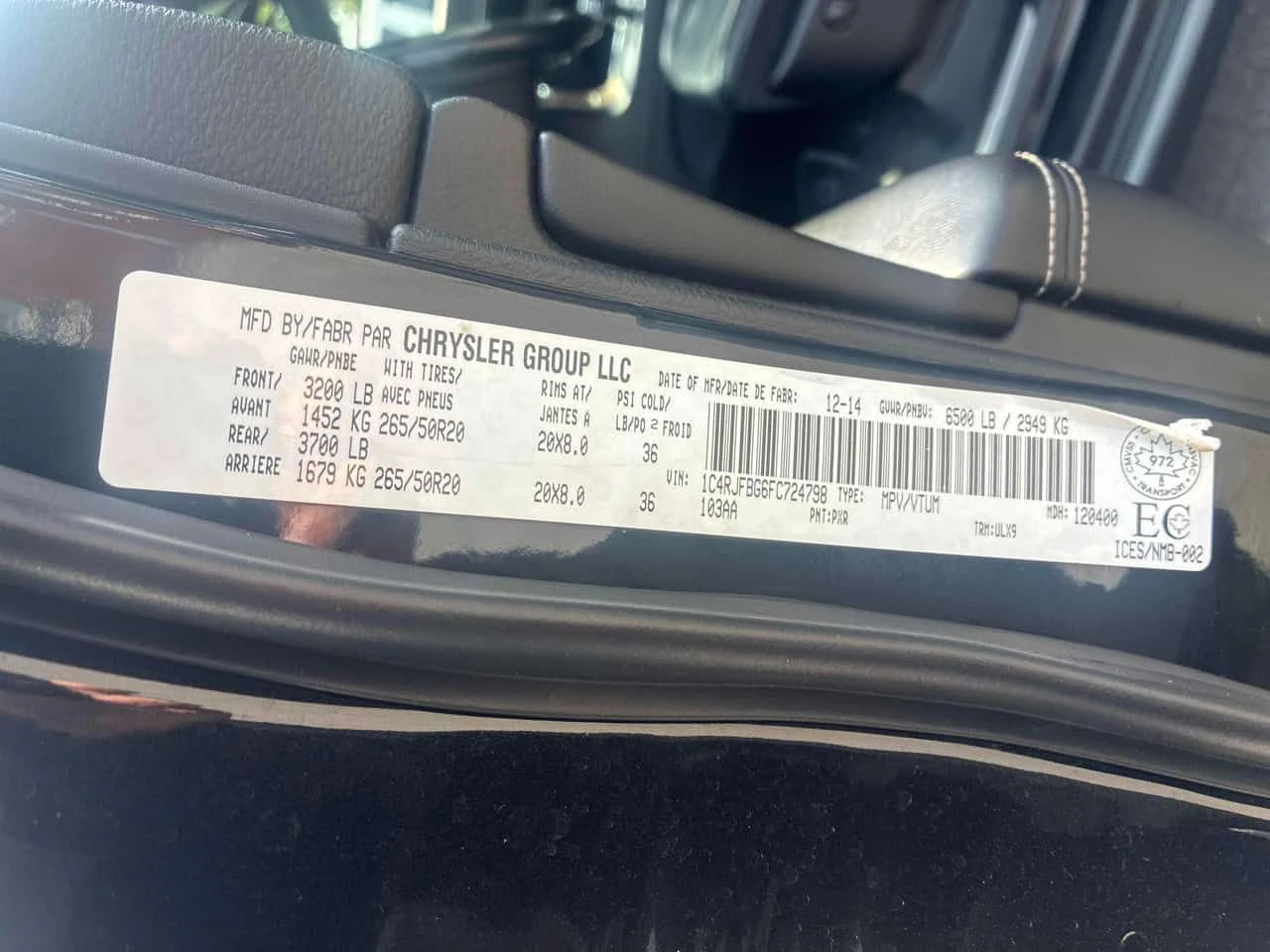 Jeep Grand cherokee * Limited * CARFAX * ОПЦИЯ ЗА ФИНАНСИРАНЕ , снимка 10 - Автомобили и джипове - 55424372