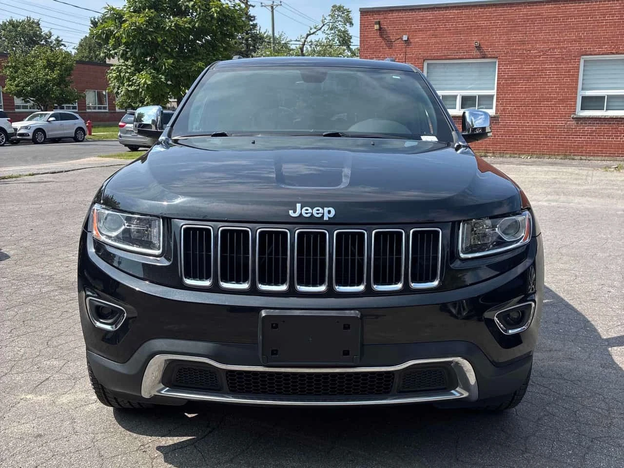 Jeep Grand cherokee * Limited * CARFAX * ОПЦИЯ ЗА ФИНАНСИРАНЕ , снимка 6 - Автомобили и джипове - 55424372
